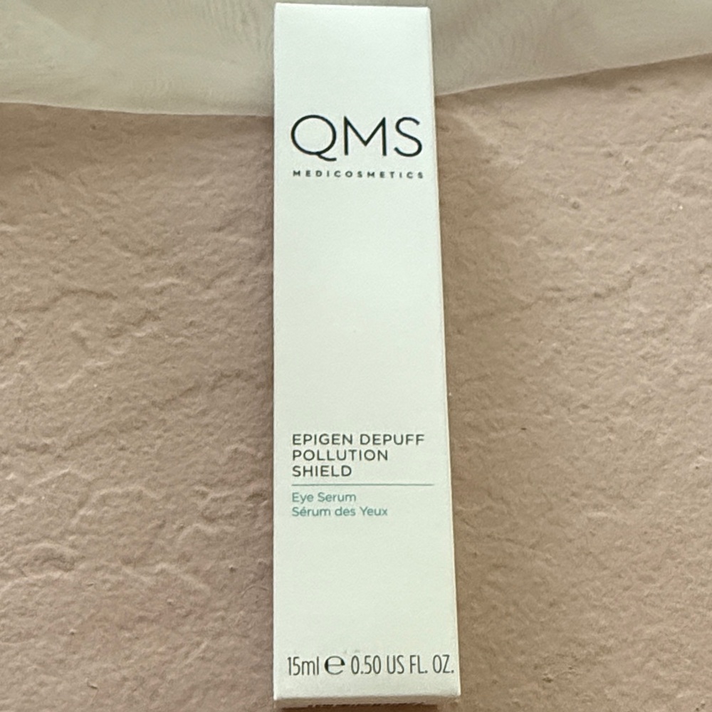 QMS Medicosmetics White Eye Cream